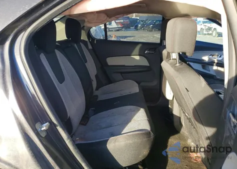 2015 Chevrolet Equinox Lt z USA, uszkodzony, nr VIN 1GNFLGEK3FZ111089